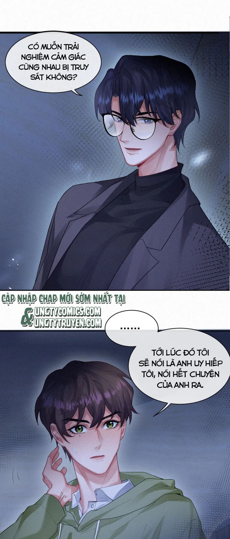 Linh Hồn Hoãn Án Chapter 11 - Trang 2
