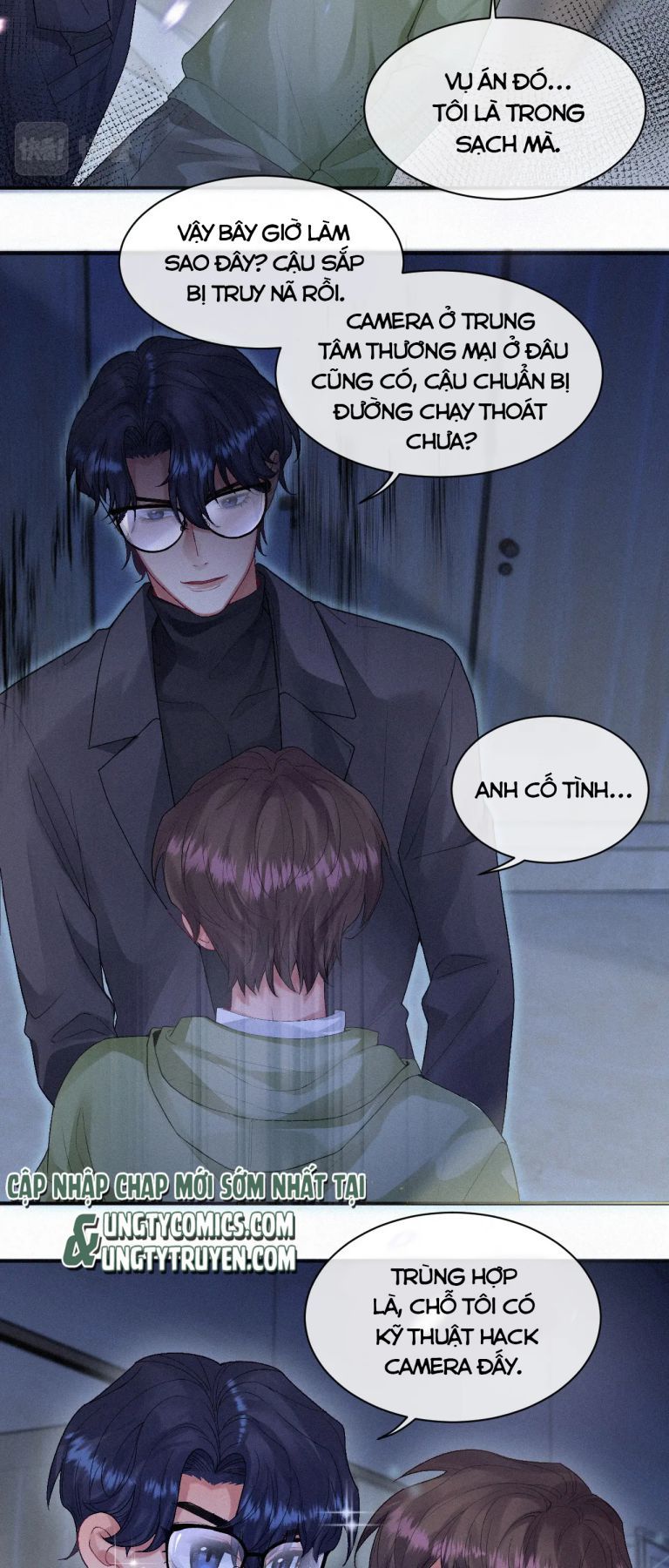 Linh Hồn Hoãn Án Chapter 11 - Trang 2