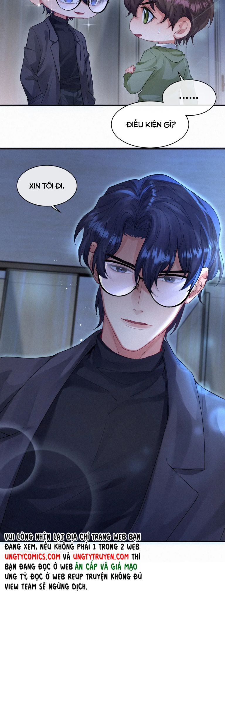 Linh Hồn Hoãn Án Chapter 11 - Trang 2