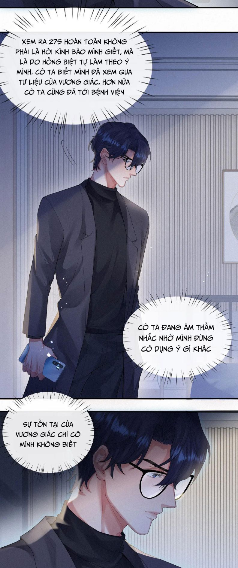 Linh Hồn Hoãn Án Chapter 14 - Trang 2