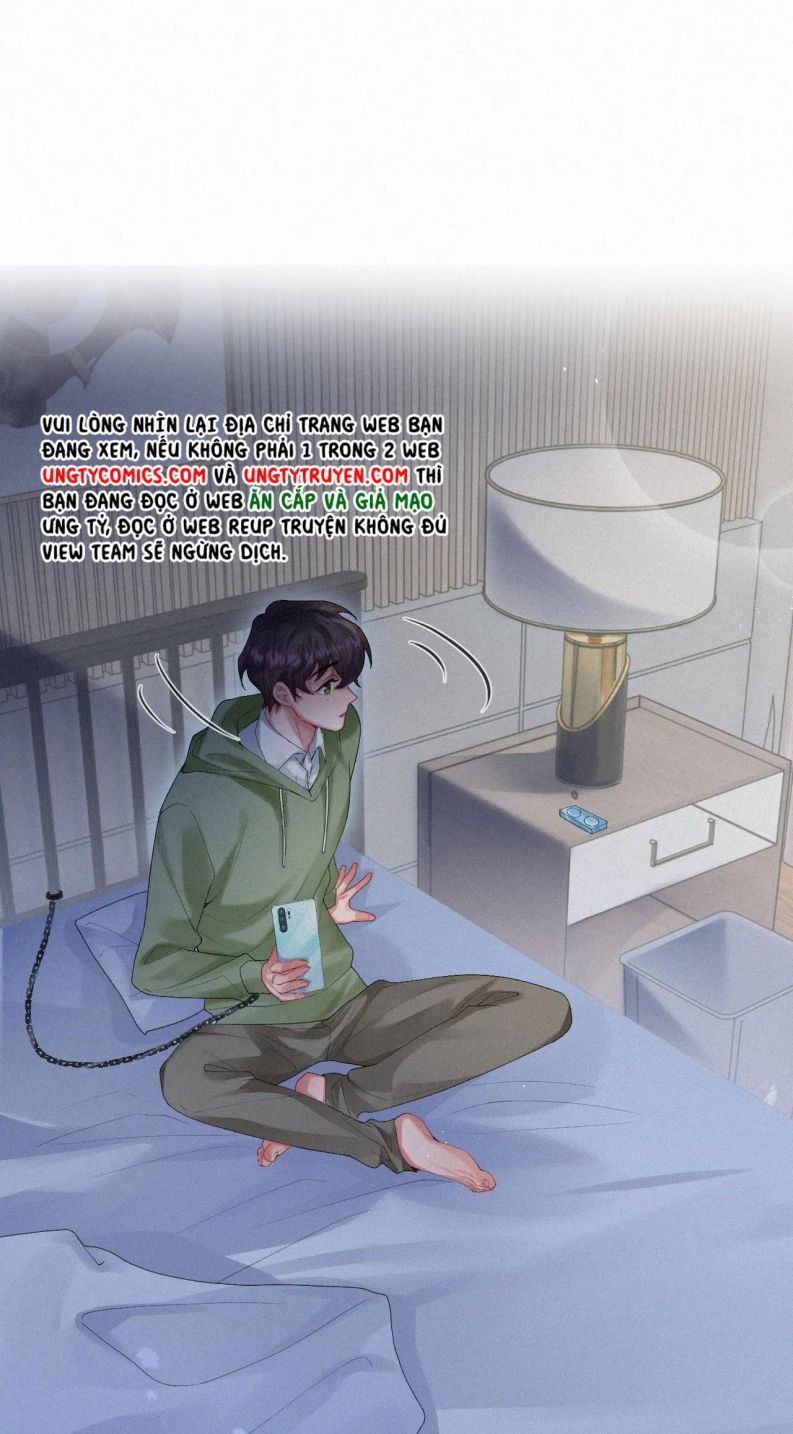 Linh Hồn Hoãn Án Chapter 14 - Trang 2