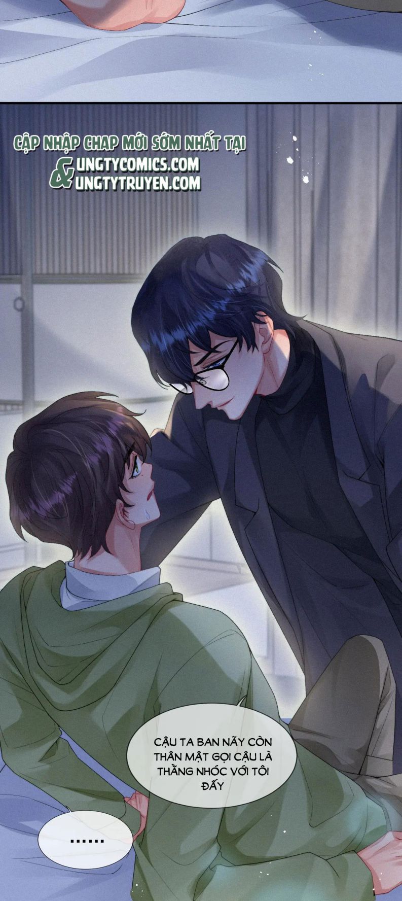 Linh Hồn Hoãn Án Chapter 14 - Trang 2