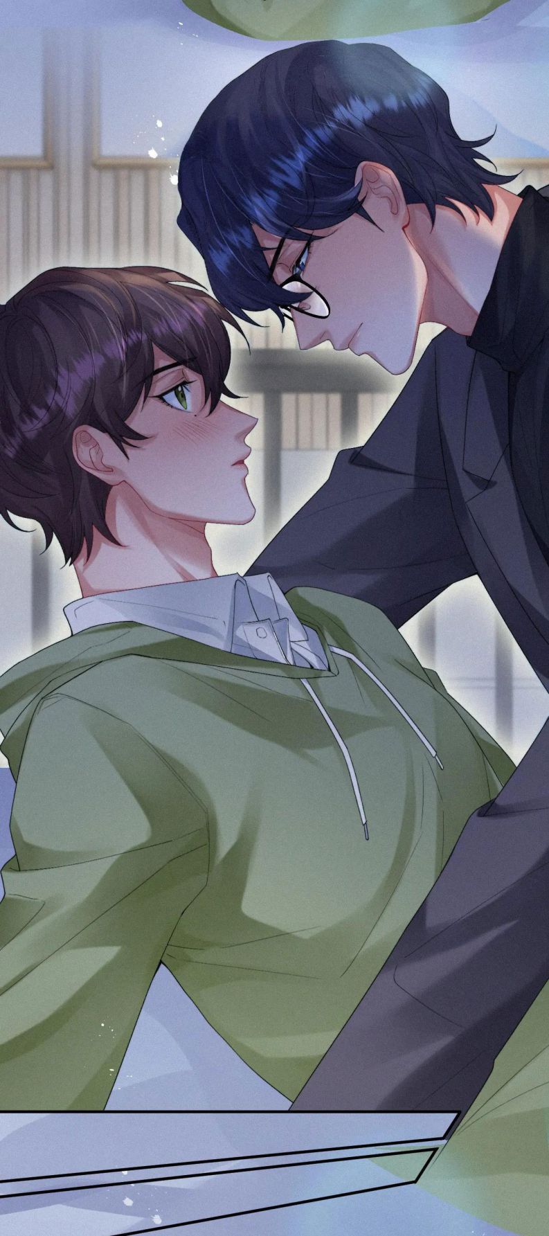 Linh Hồn Hoãn Án Chapter 14 - Trang 2