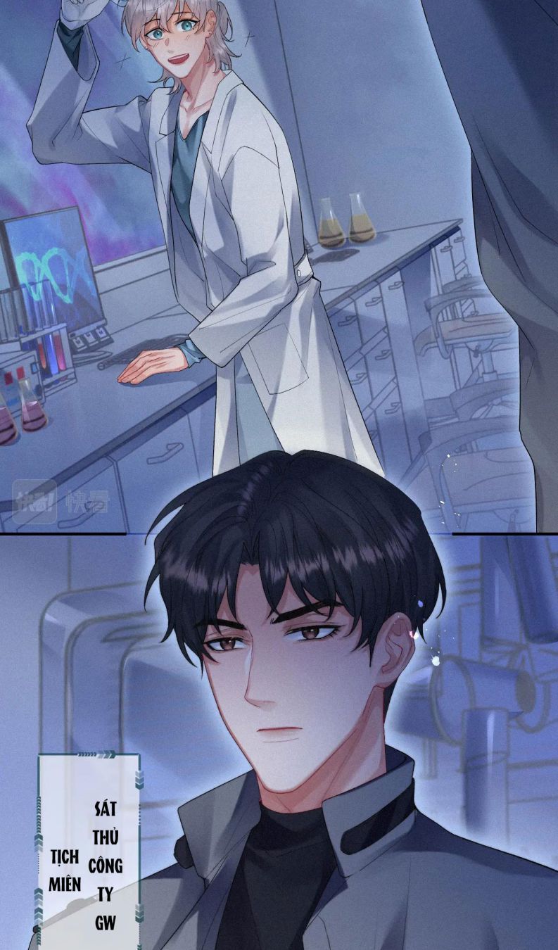 Linh Hồn Hoãn Án Chapter 14 - Trang 2