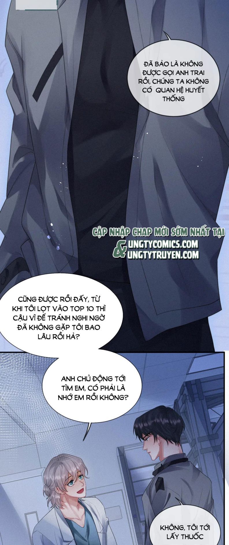 Linh Hồn Hoãn Án Chapter 14 - Trang 2