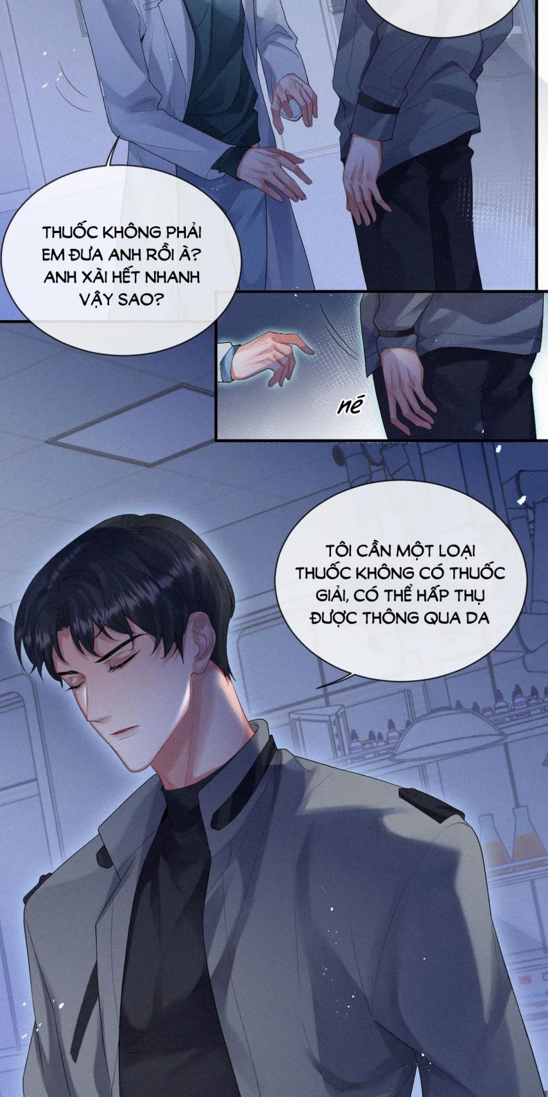 Linh Hồn Hoãn Án Chapter 14 - Trang 2