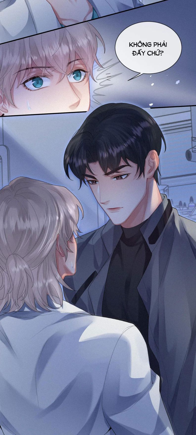 Linh Hồn Hoãn Án Chapter 14 - Trang 2