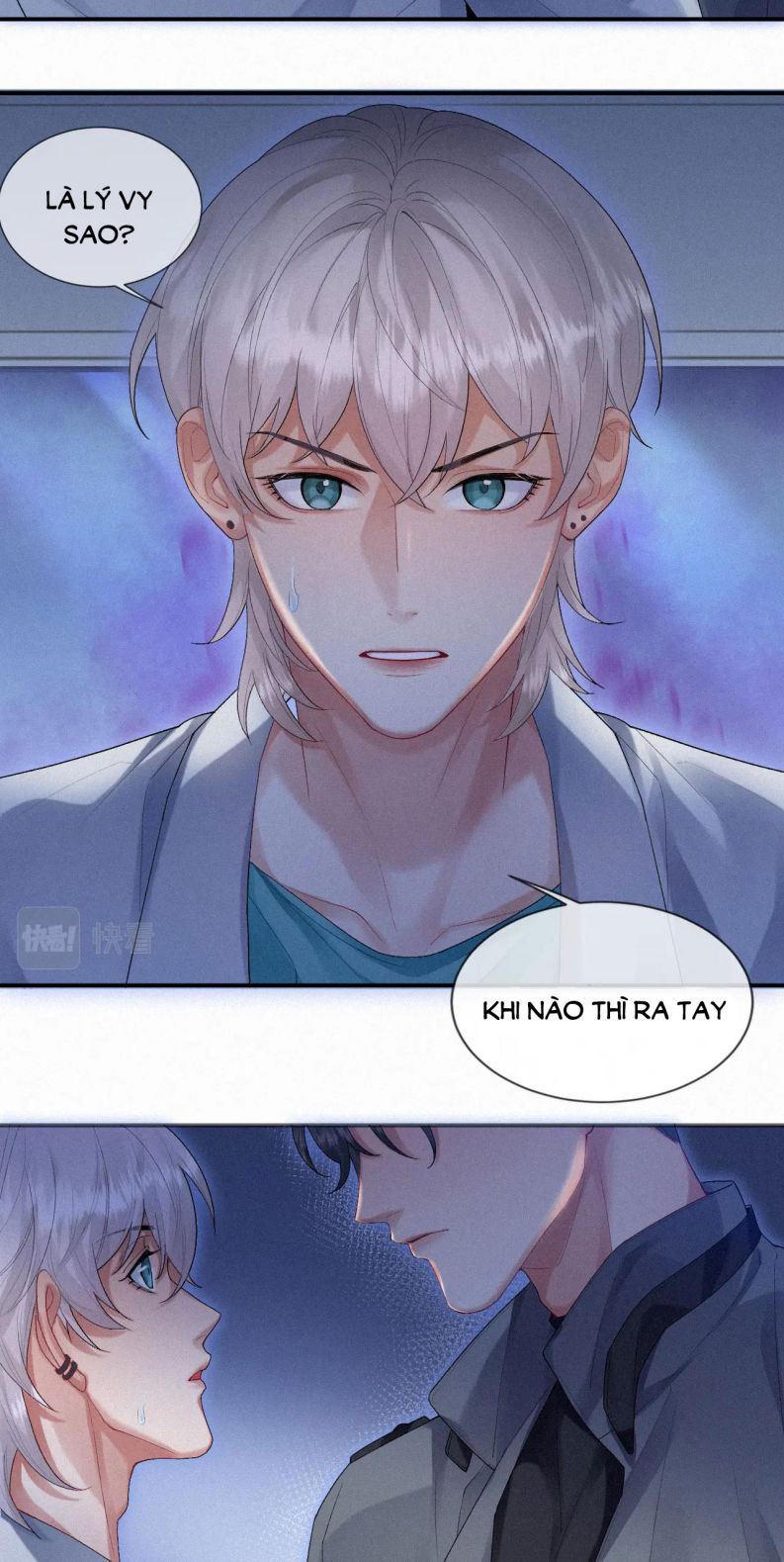 Linh Hồn Hoãn Án Chapter 14 - Trang 2