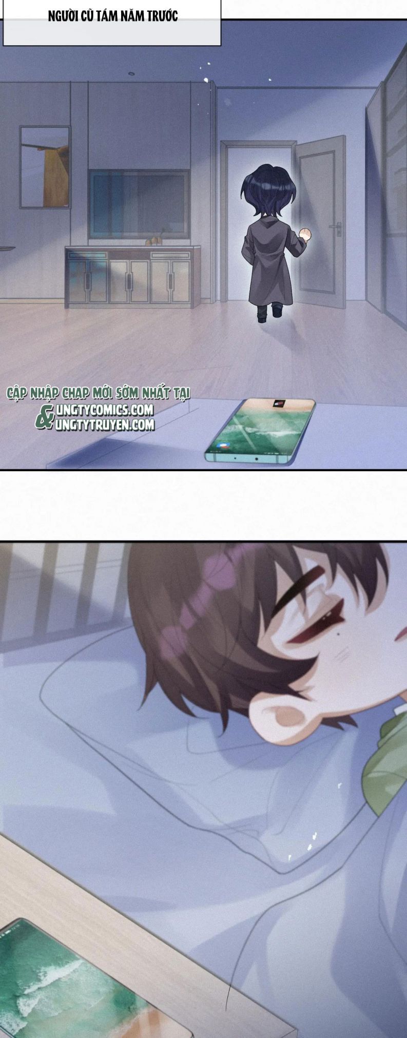 Linh Hồn Hoãn Án Chapter 14 - Trang 2