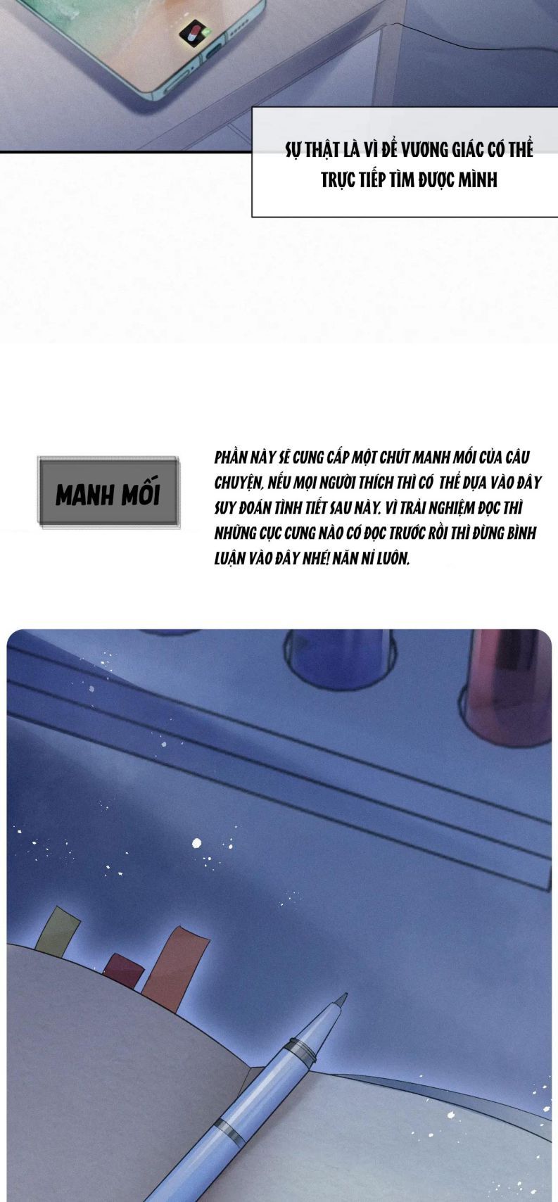 Linh Hồn Hoãn Án Chapter 14 - Trang 2