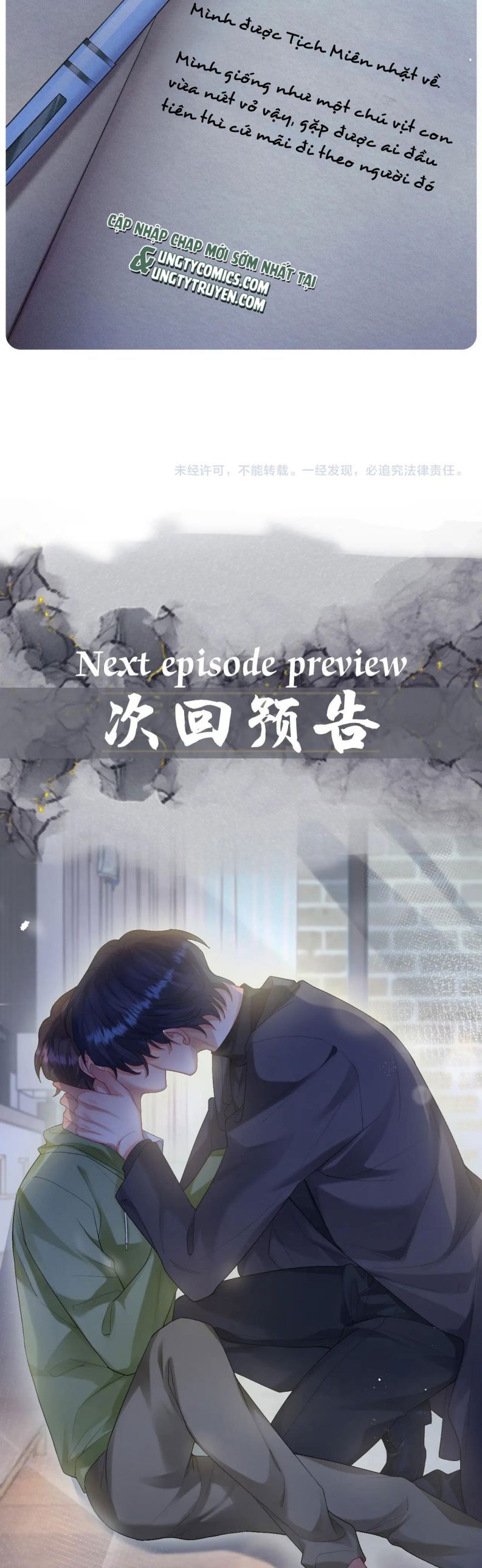 Linh Hồn Hoãn Án Chapter 14 - Trang 2