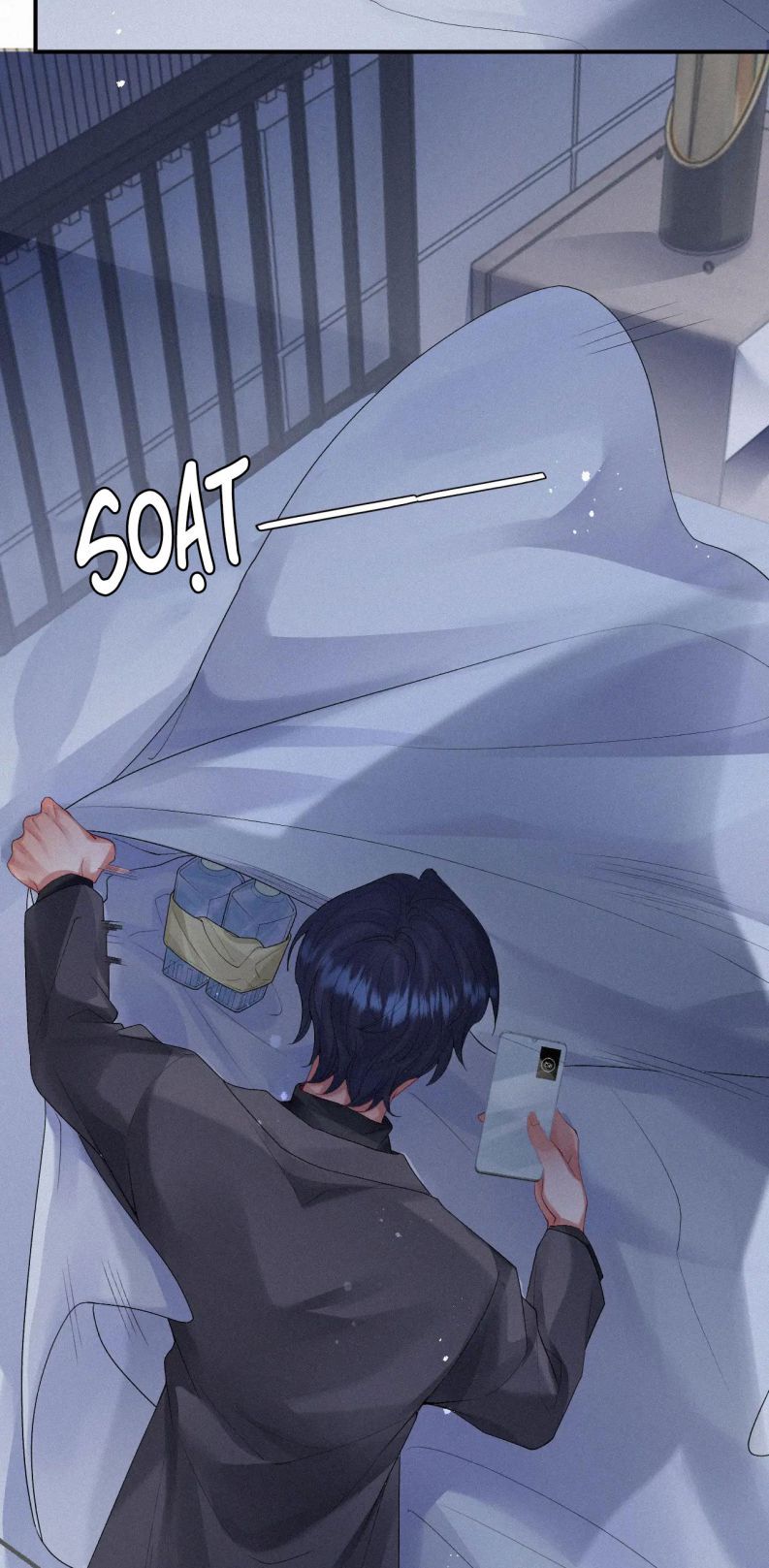 Linh Hồn Hoãn Án Chapter 14 - Trang 2