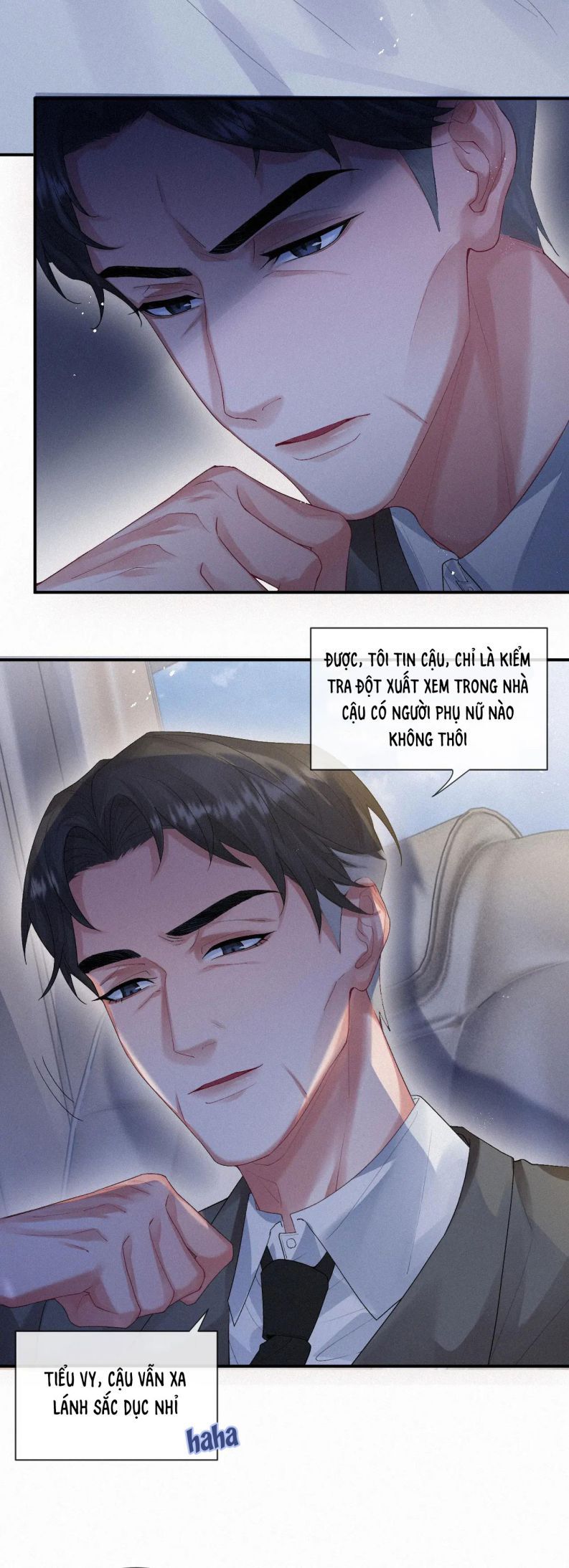 Linh Hồn Hoãn Án Chapter 14 - Trang 2