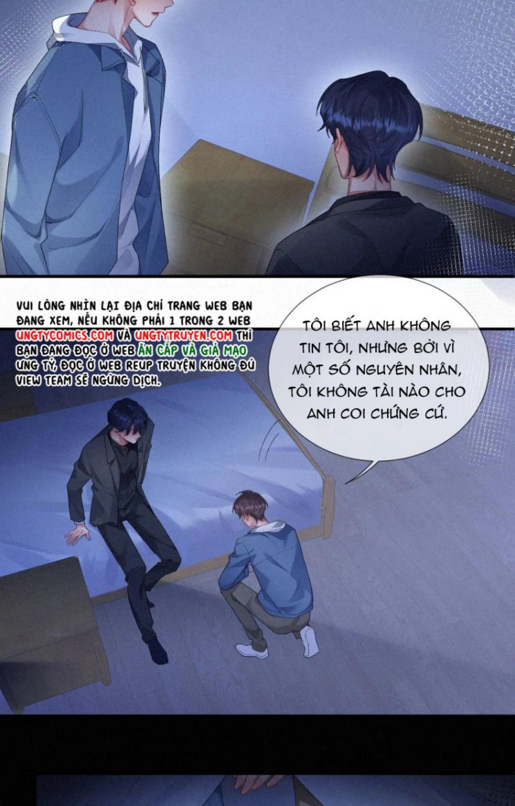 Linh Hồn Hoãn Án Chapter 18 - Trang 2