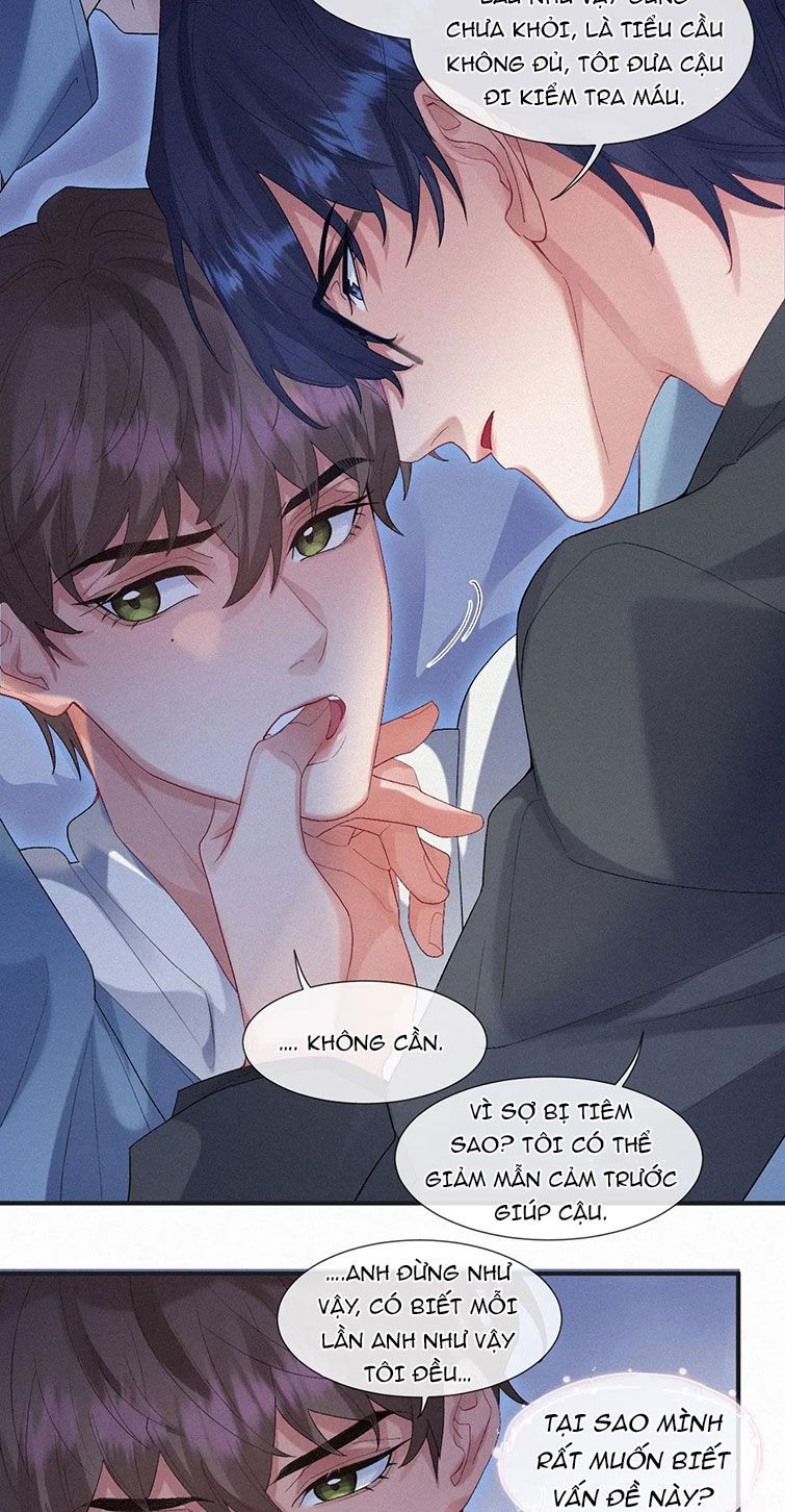 Linh Hồn Hoãn Án Chapter 23 - Trang 2