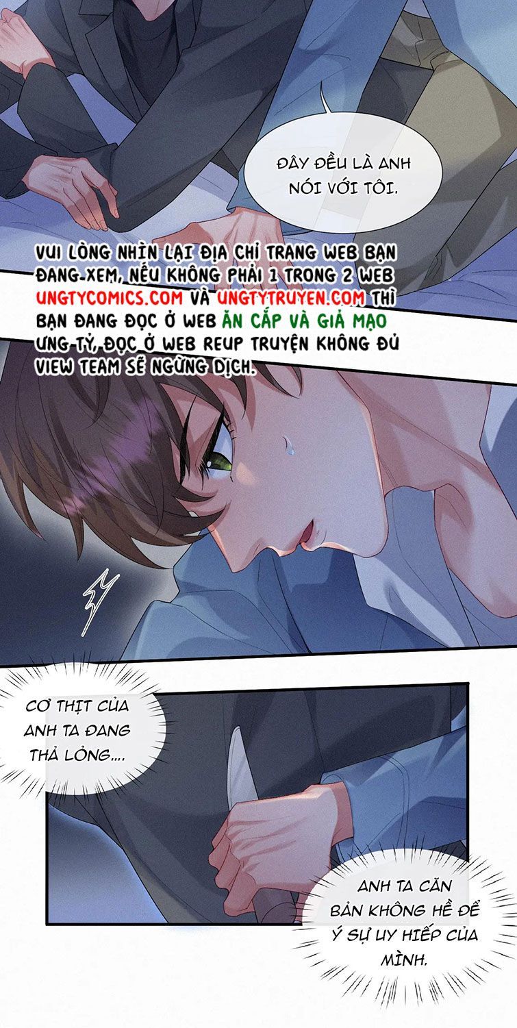 Linh Hồn Hoãn Án Chapter 23 - Trang 2