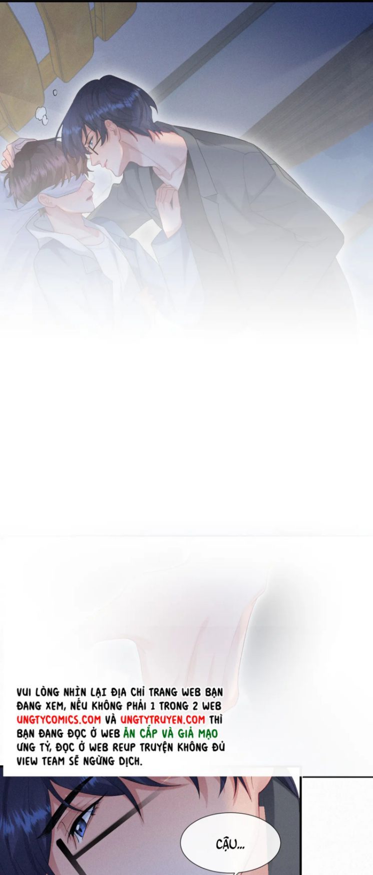 Linh Hồn Hoãn Án Chapter 24 - Trang 2