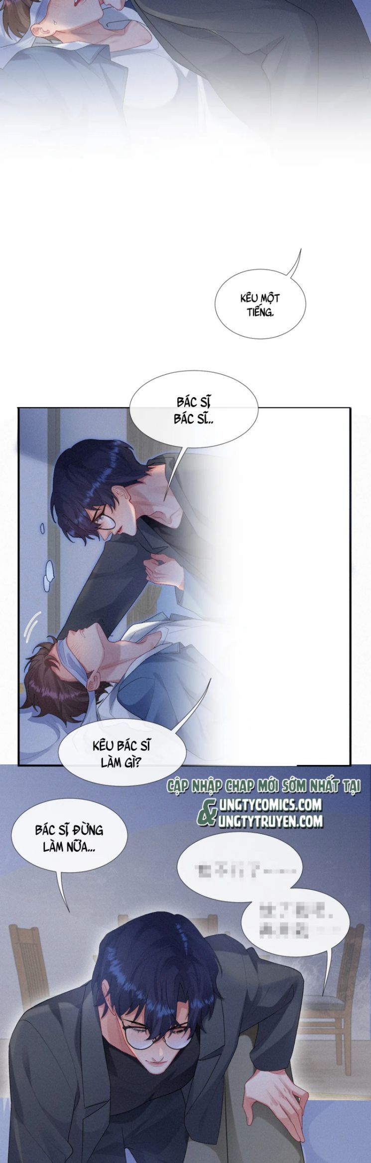 Linh Hồn Hoãn Án Chapter 24 - Trang 2