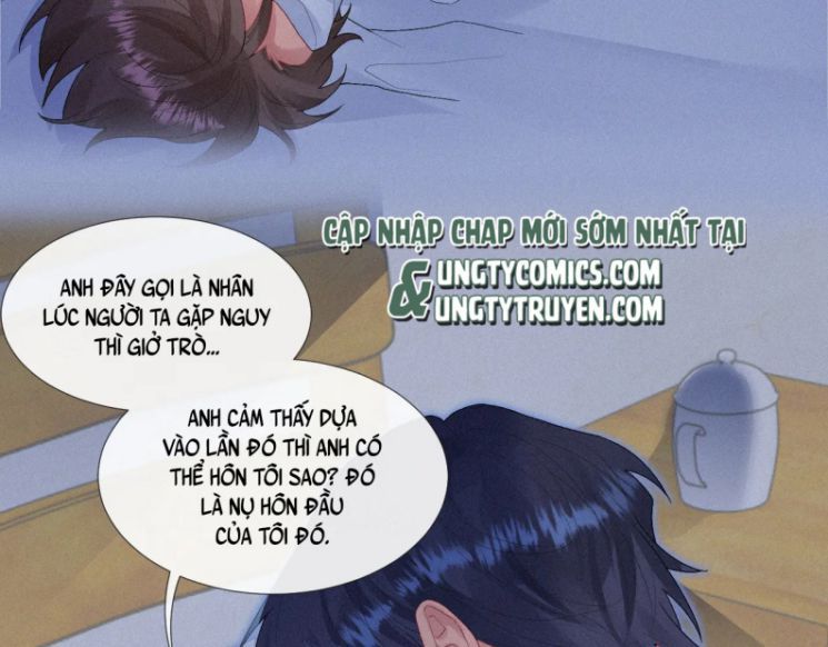 Linh Hồn Hoãn Án Chapter 24 - Trang 2