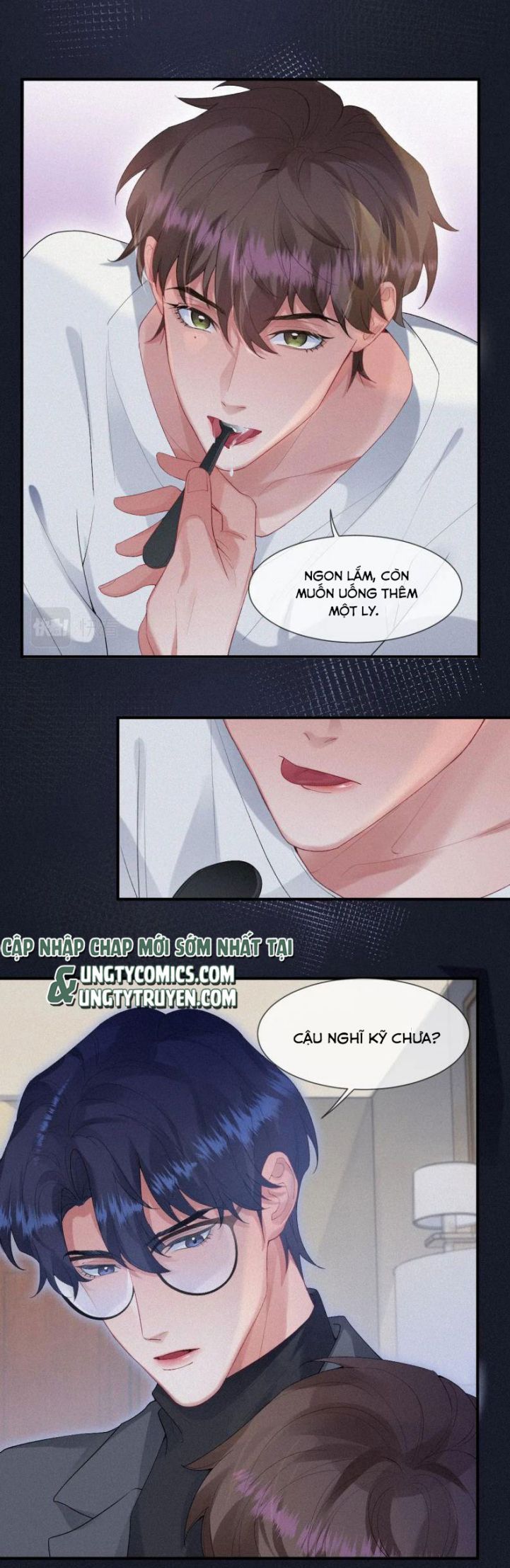 Linh Hồn Hoãn Án Chapter 29 - Trang 2