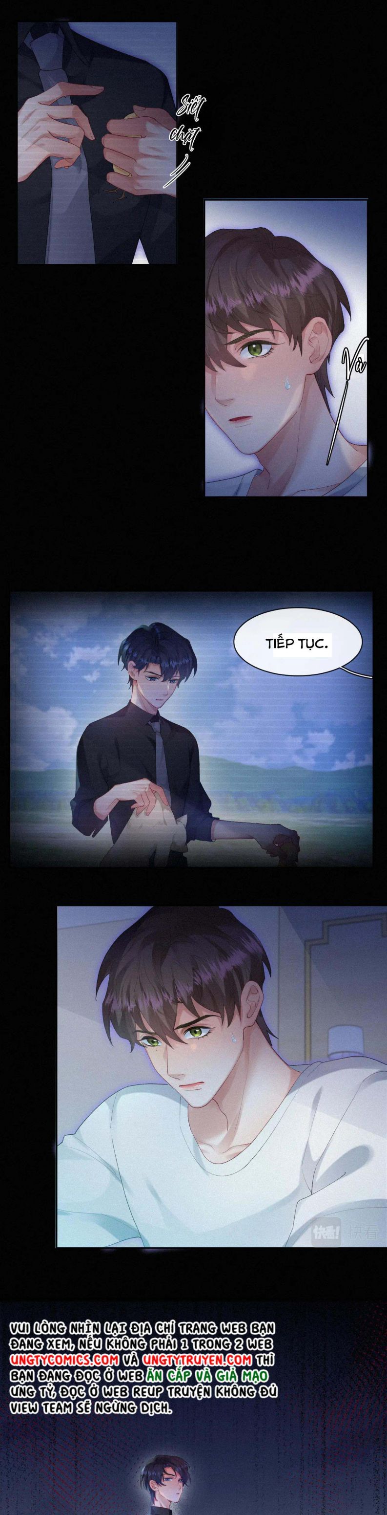 Linh Hồn Hoãn Án Chapter 35 - Trang 2