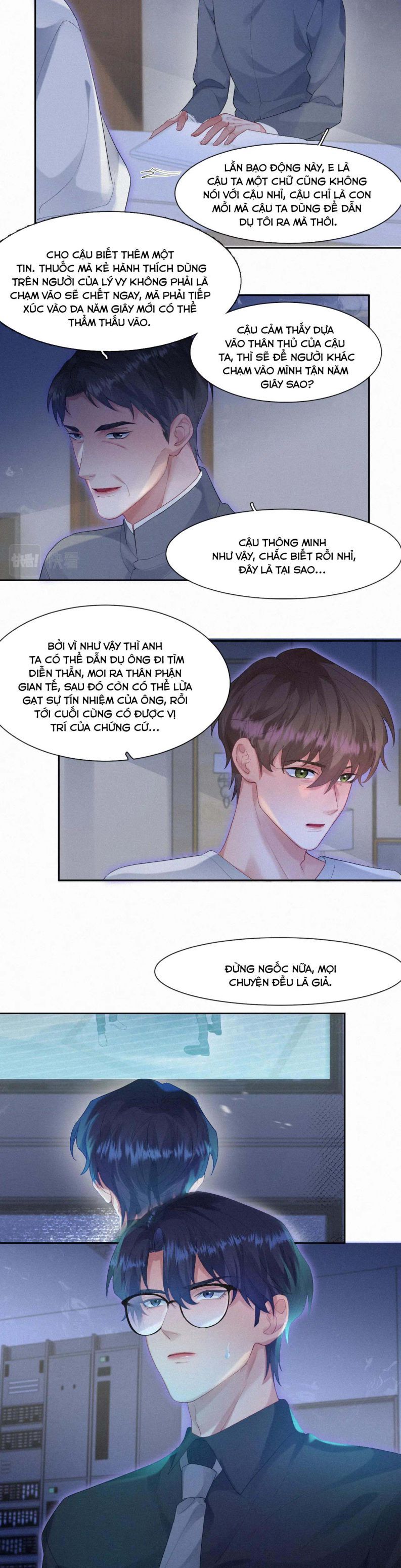 Linh Hồn Hoãn Án Chapter 35 - Trang 2
