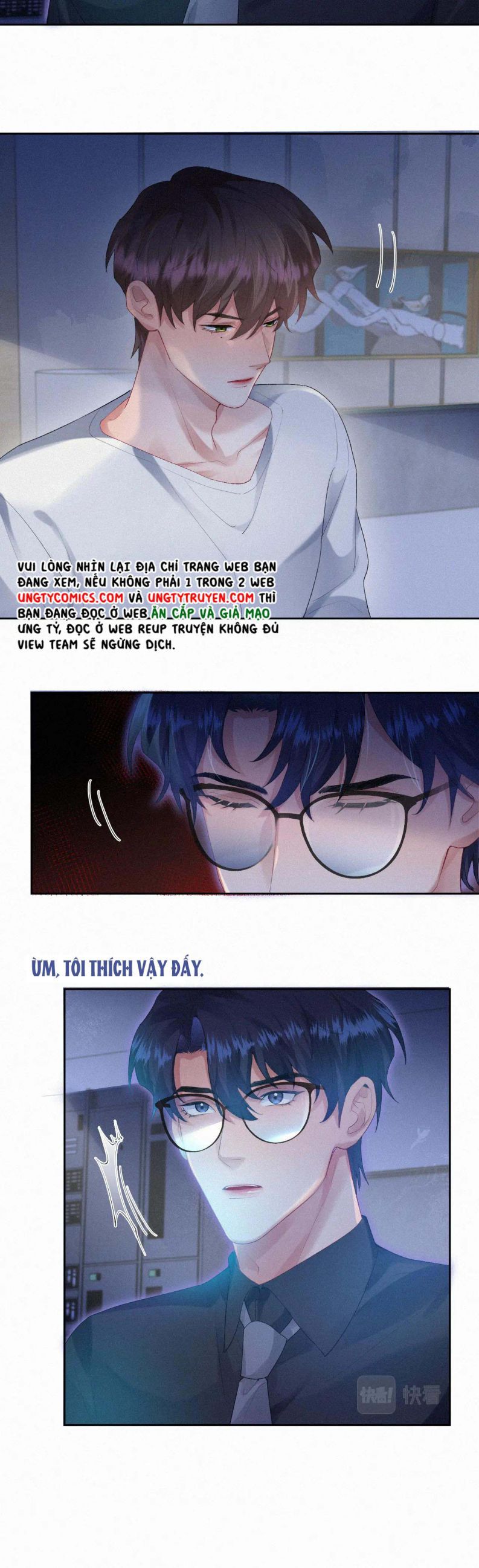 Linh Hồn Hoãn Án Chapter 35 - Trang 2