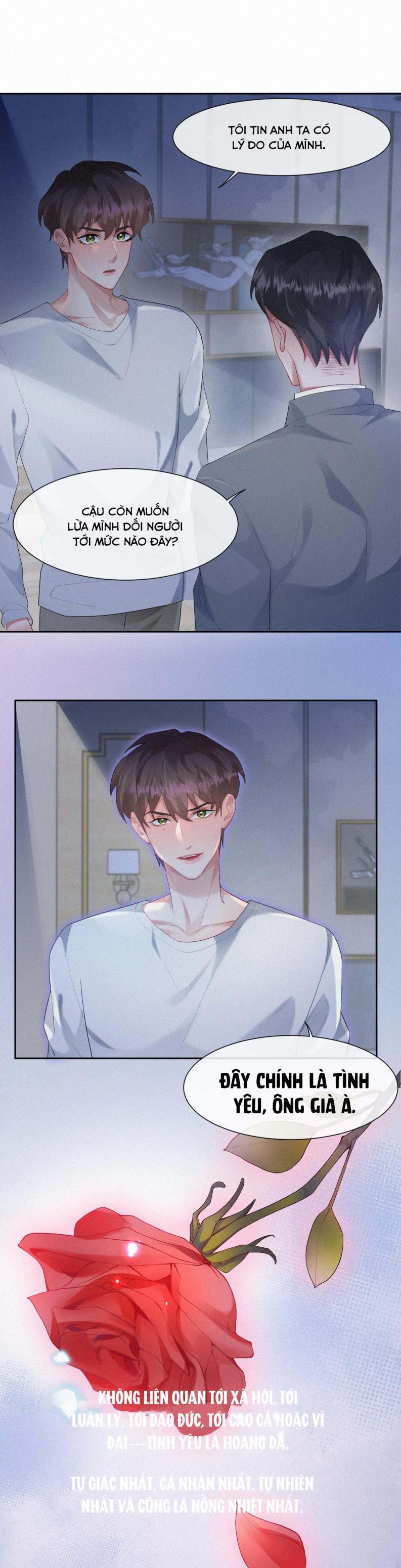 Linh Hồn Hoãn Án Chapter 35 - Trang 2