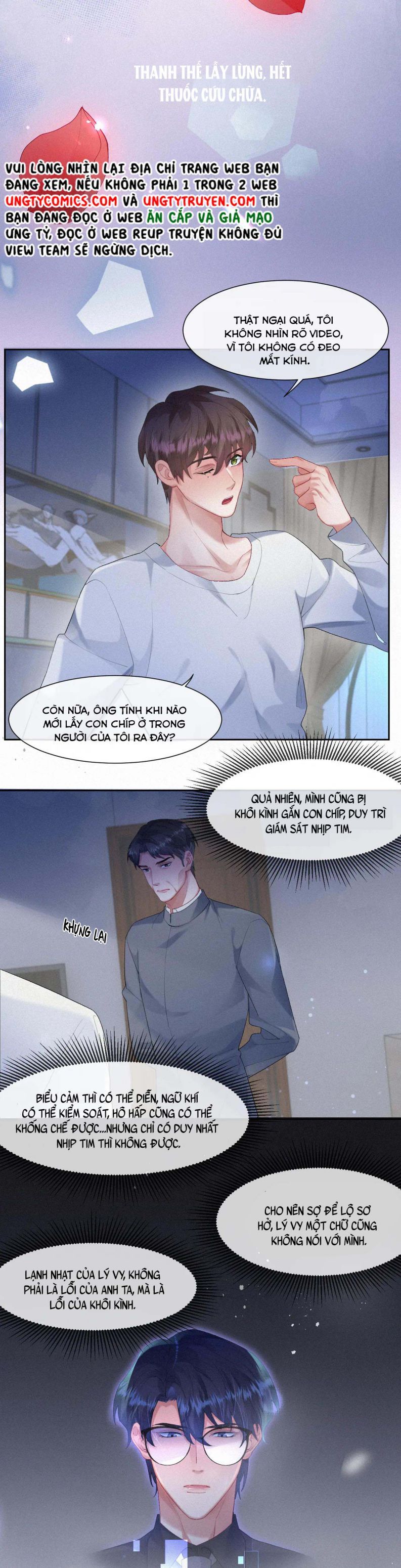 Linh Hồn Hoãn Án Chapter 35 - Trang 2