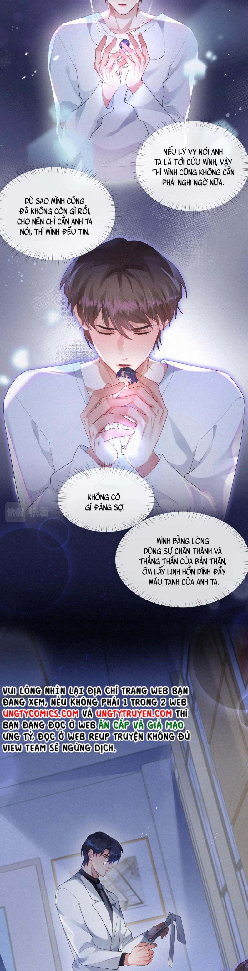Linh Hồn Hoãn Án Chapter 35 - Trang 2