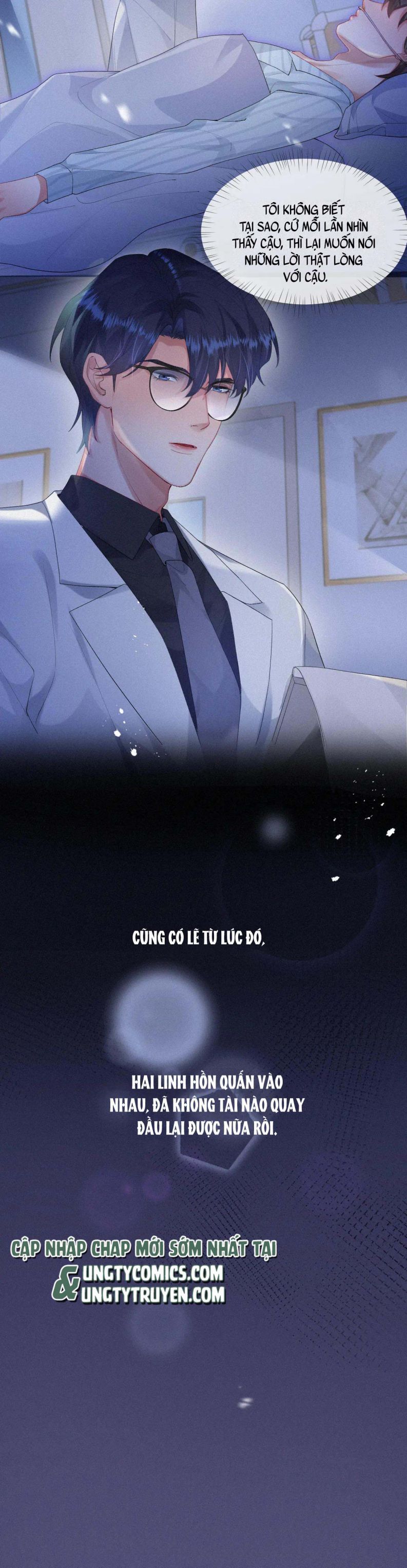 Linh Hồn Hoãn Án Chapter 35 - Trang 2