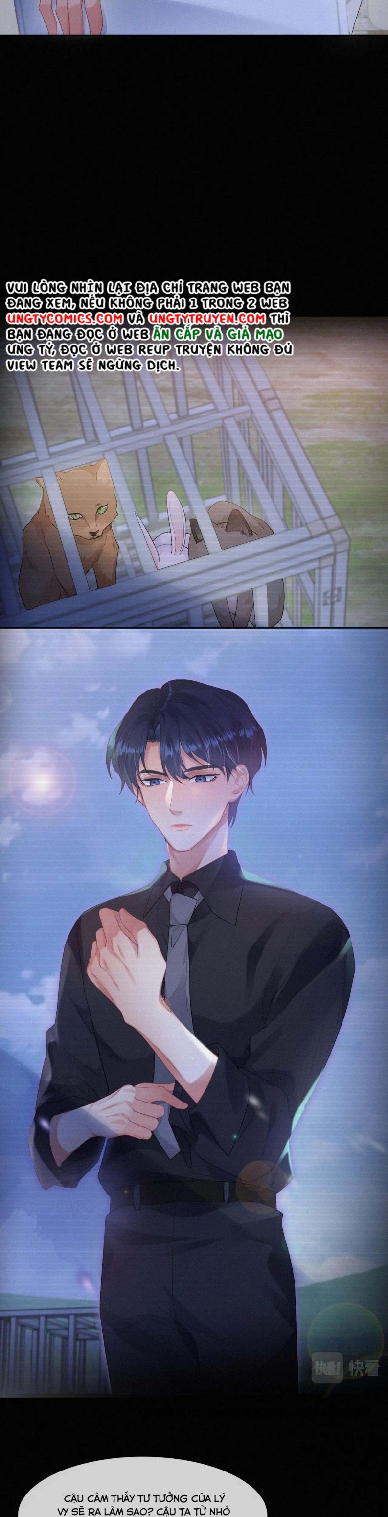 Linh Hồn Hoãn Án Chapter 35 - Trang 2