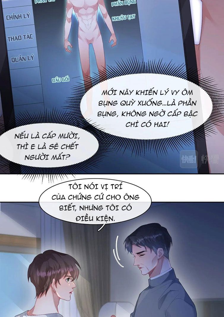 Linh Hồn Hoãn Án Chapter 36 - Trang 2