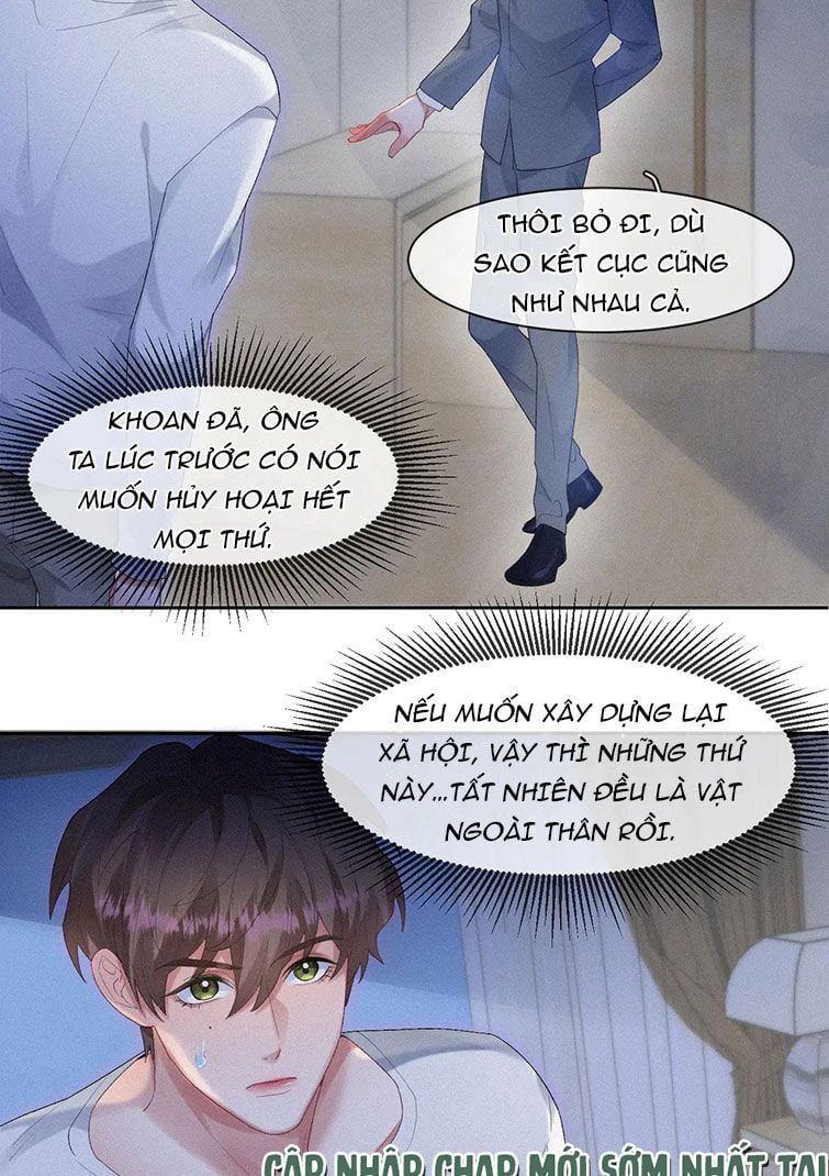 Linh Hồn Hoãn Án Chapter 36 - Trang 2