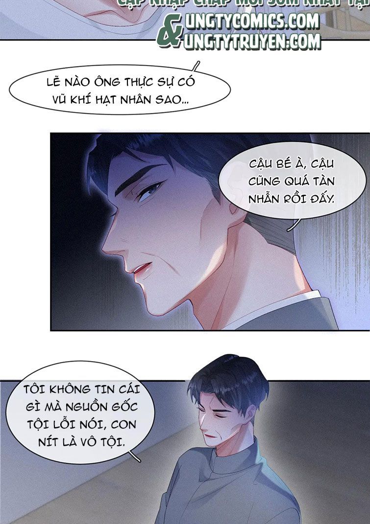 Linh Hồn Hoãn Án Chapter 36 - Trang 2