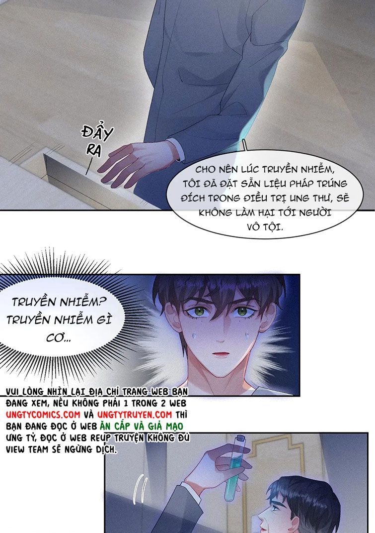 Linh Hồn Hoãn Án Chapter 36 - Trang 2