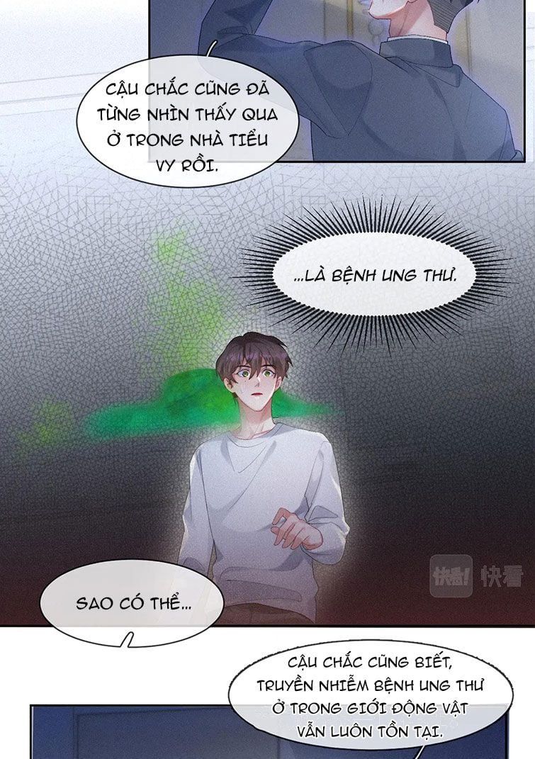 Linh Hồn Hoãn Án Chapter 36 - Trang 2