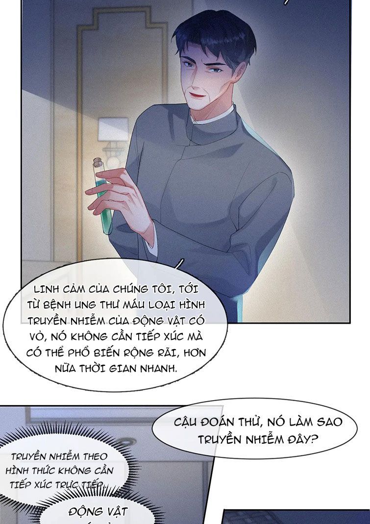 Linh Hồn Hoãn Án Chapter 36 - Trang 2