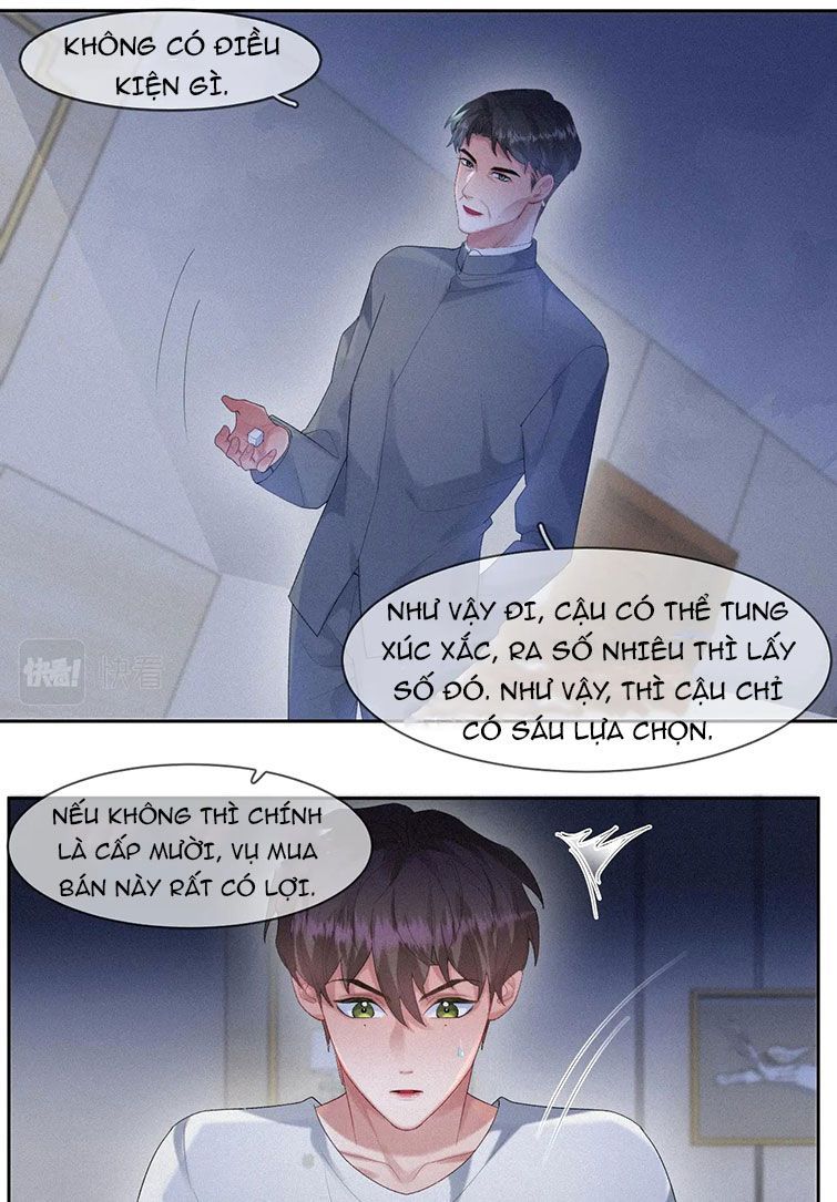 Linh Hồn Hoãn Án Chapter 36 - Trang 2