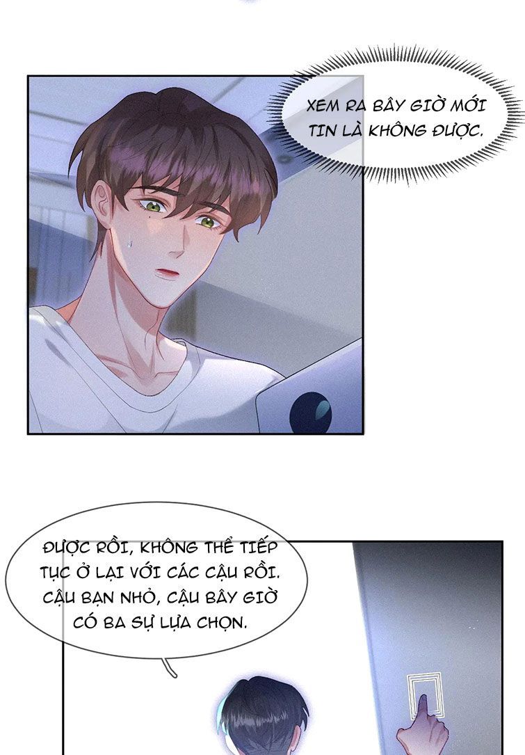Linh Hồn Hoãn Án Chapter 36 - Trang 2