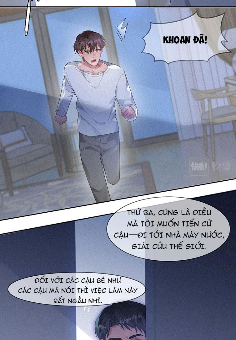 Linh Hồn Hoãn Án Chapter 36 - Trang 2