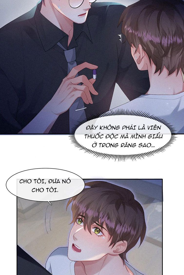 Linh Hồn Hoãn Án Chapter 36 - Trang 2