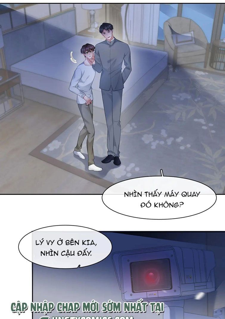 Linh Hồn Hoãn Án Chapter 36 - Trang 2