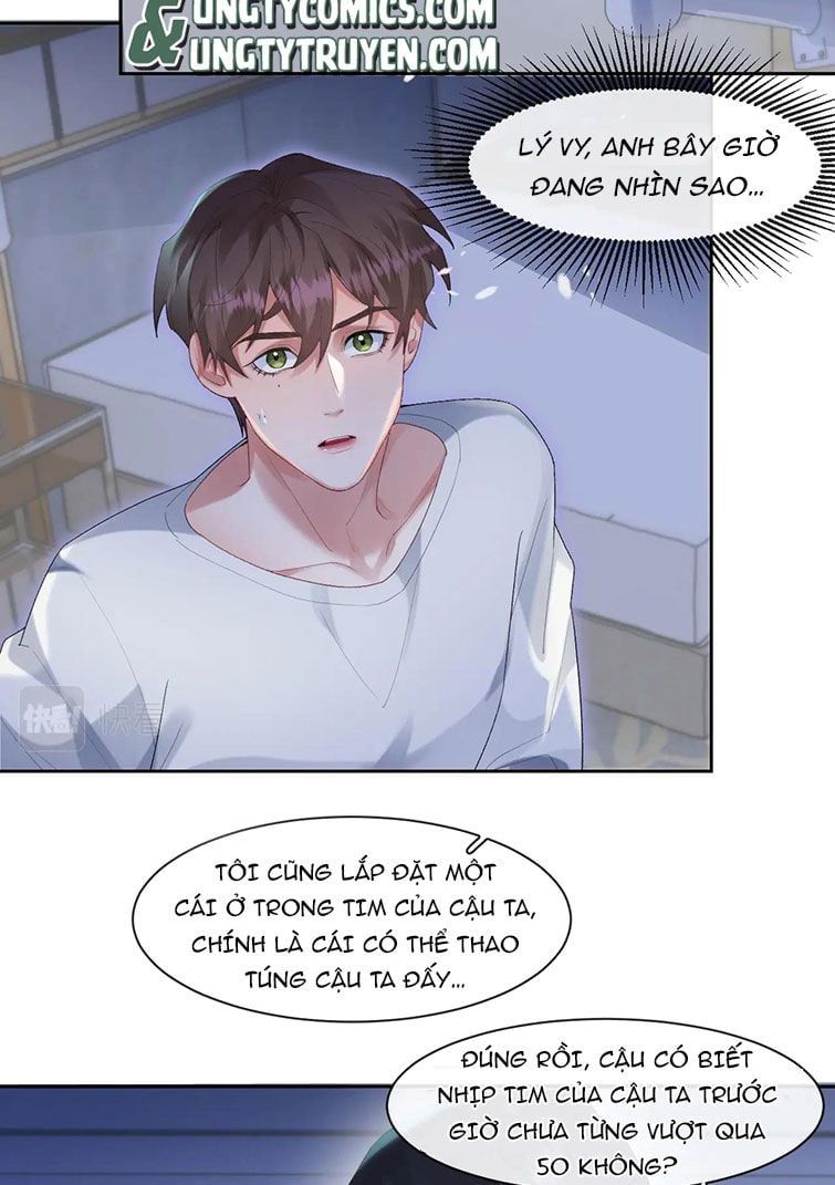 Linh Hồn Hoãn Án Chapter 36 - Trang 2