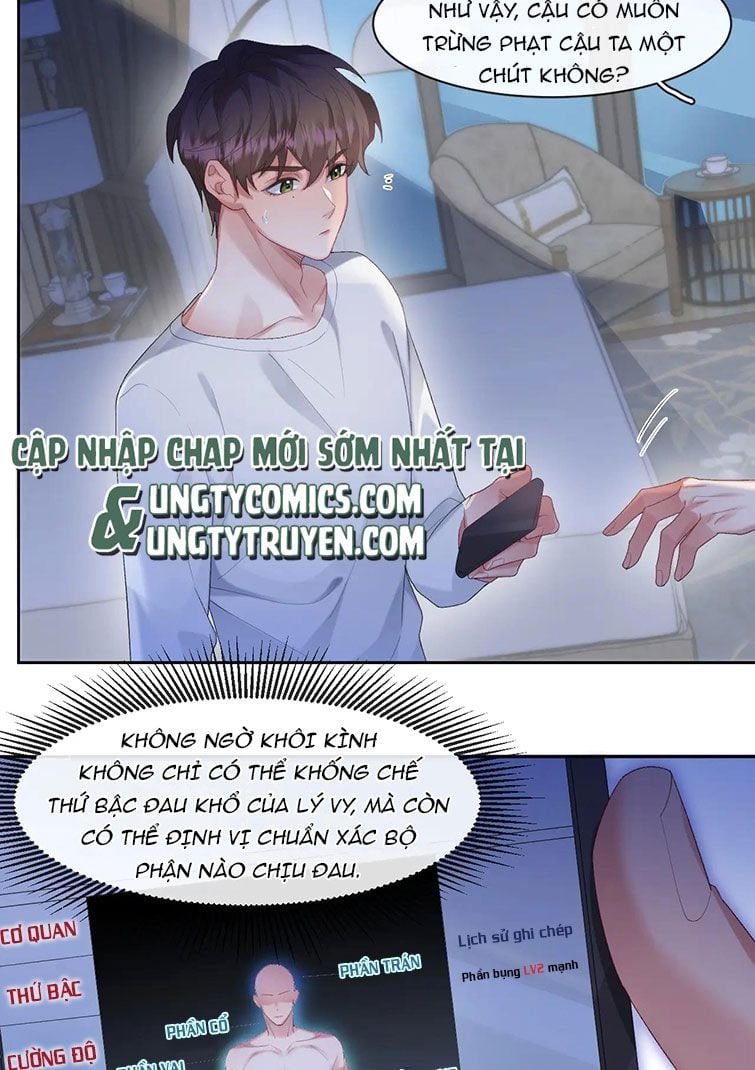 Linh Hồn Hoãn Án Chapter 36 - Trang 2