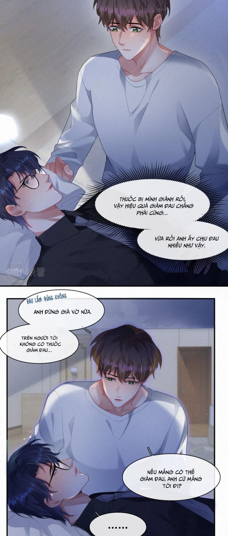 Linh Hồn Hoãn Án Chapter 37 - Trang 2