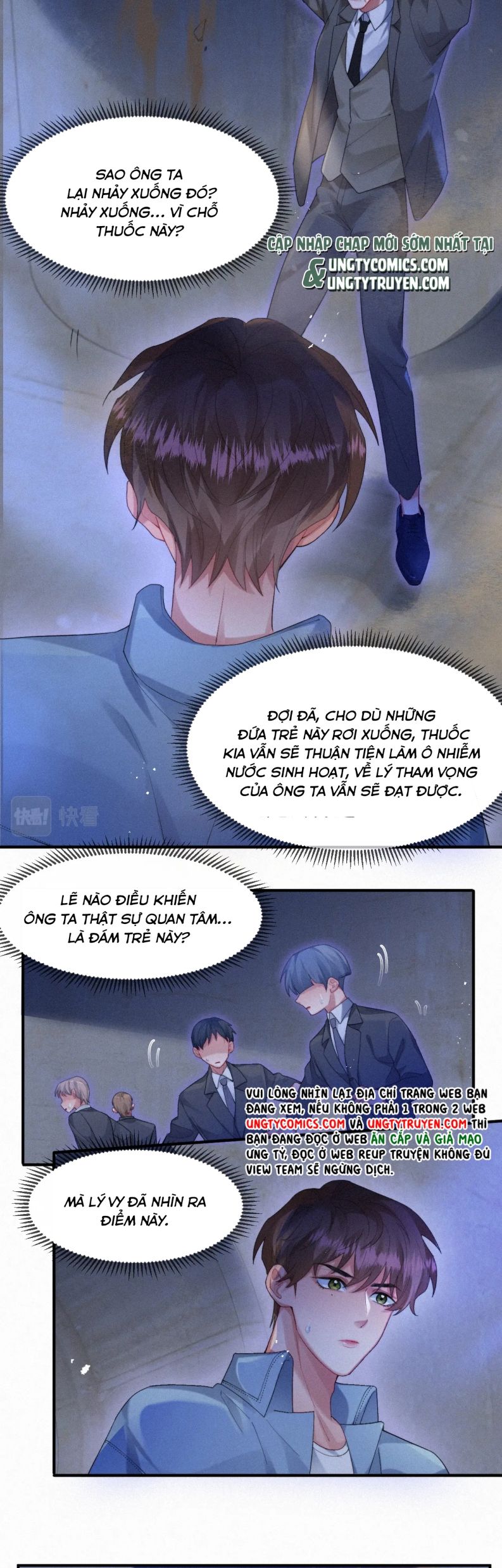 Linh Hồn Hoãn Án Chapter 44 - Trang 2