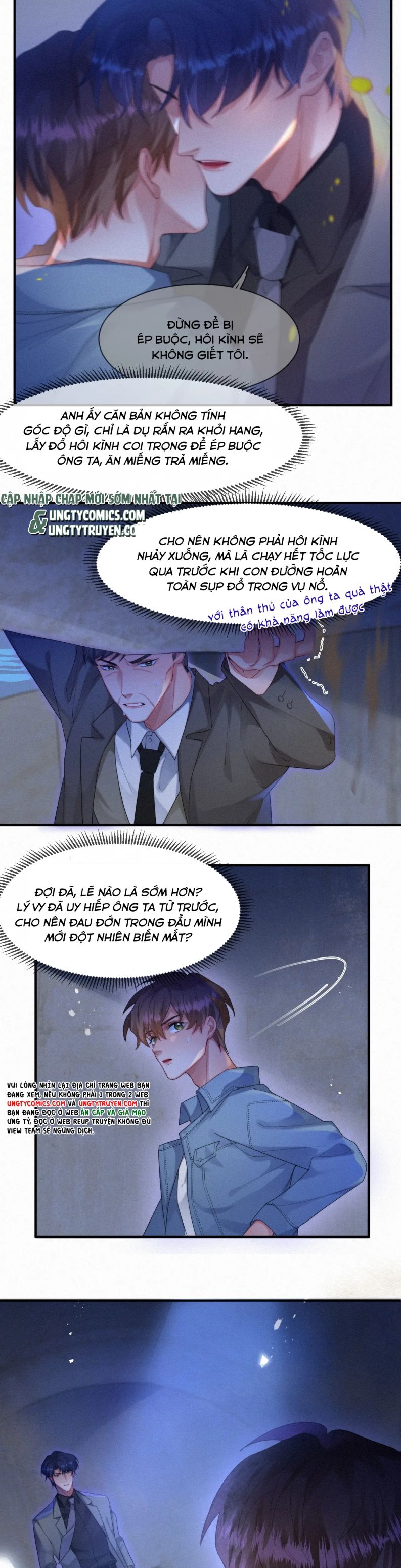 Linh Hồn Hoãn Án Chapter 44 - Trang 2