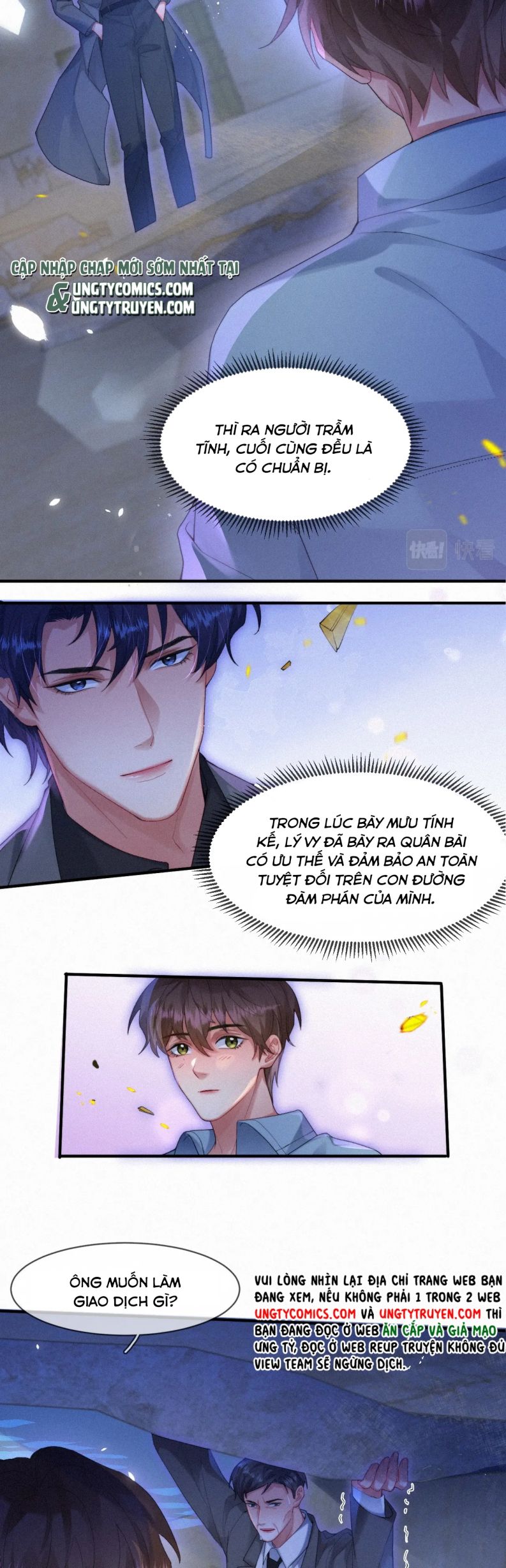Linh Hồn Hoãn Án Chapter 44 - Trang 2