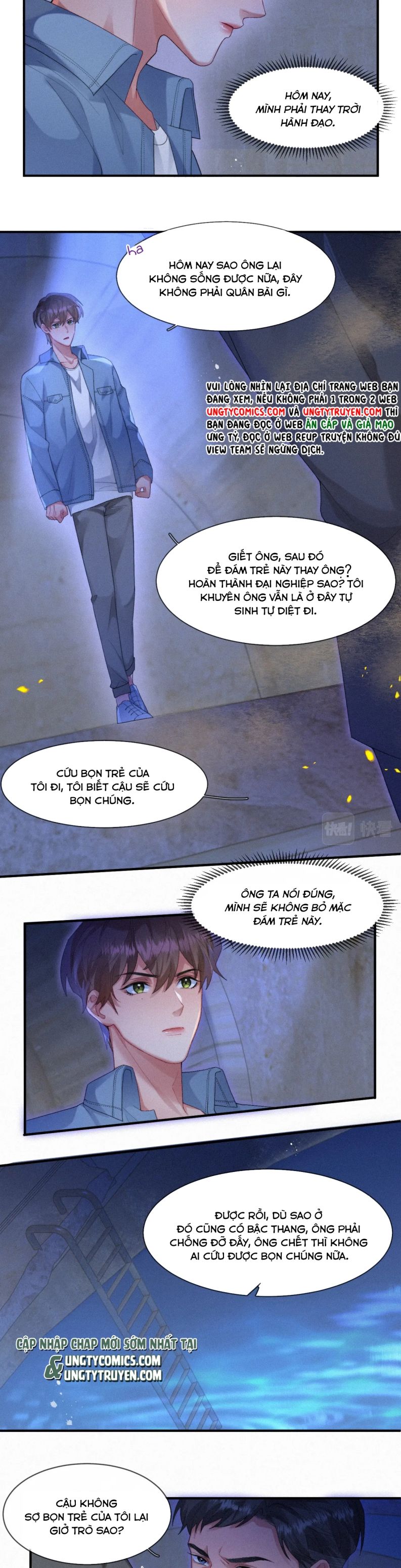 Linh Hồn Hoãn Án Chapter 44 - Trang 2